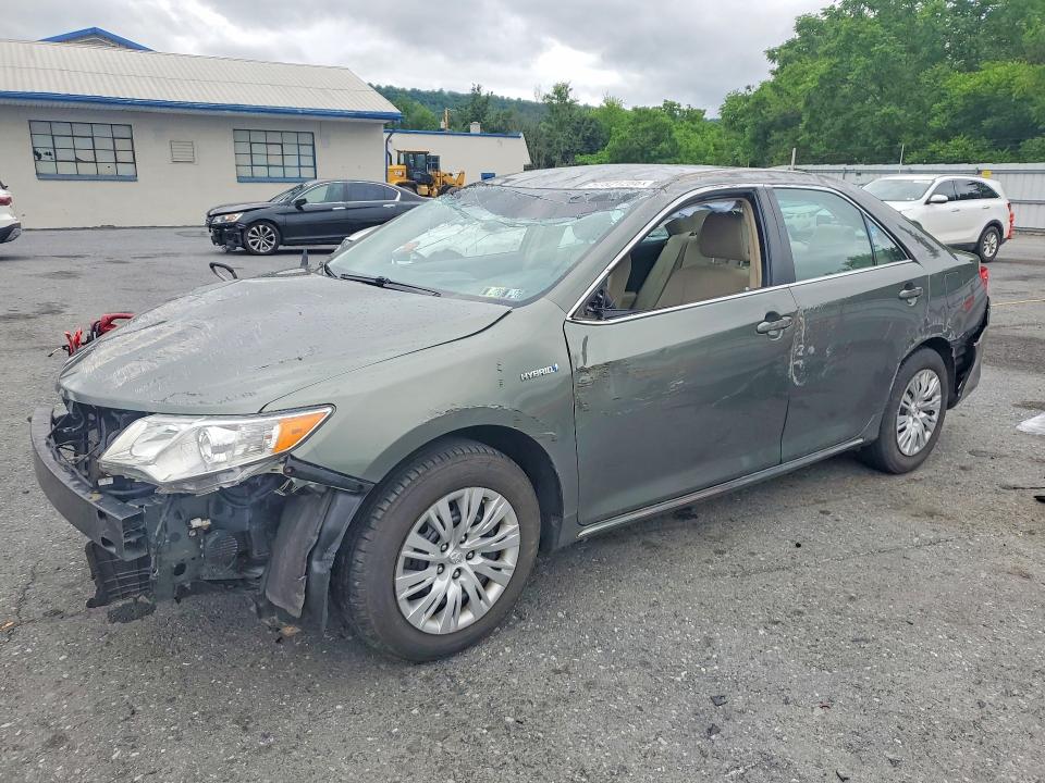 Aukcja sprzedaży 2013 Toyota Camry Hybrid, vin: 4T1BD1FKXDU070899, numer aukcji: 57821286