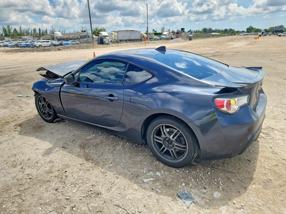 2016 Subaru Brz მანქანა იყიდება აუქციონზე, vin: JF1ZCAC11G9603673, აუქციონის ნომერი: 57484296