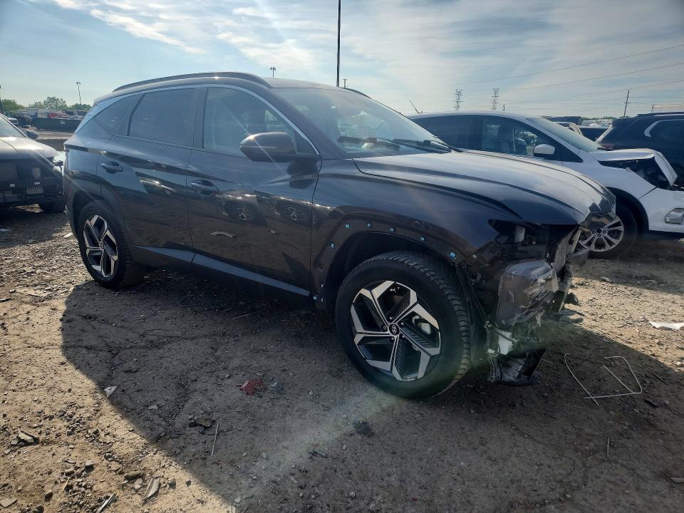 Продаж на аукціоні авто 2023 Hyundai Tucson, vin: 5NMJFCAE4PH194265, номер лоту: 55149536