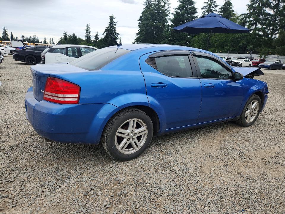 Продаж на аукціоні авто 2008 Dodge Avenger, vin: 1B3LC56K08N179912, номер лоту: 58549266