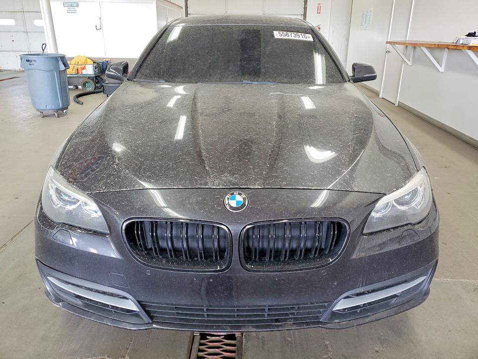 55873916 :رقم المزاد ، WBA5A7C5XED617101 vin ، 2014 Bmw 528 مزاد بيع