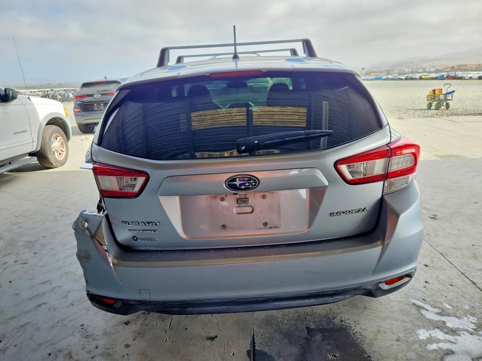 Auction sale of the 2018 Subaru Impreza, vin: 4S3GTAA60J3739206, lot number: 59220336