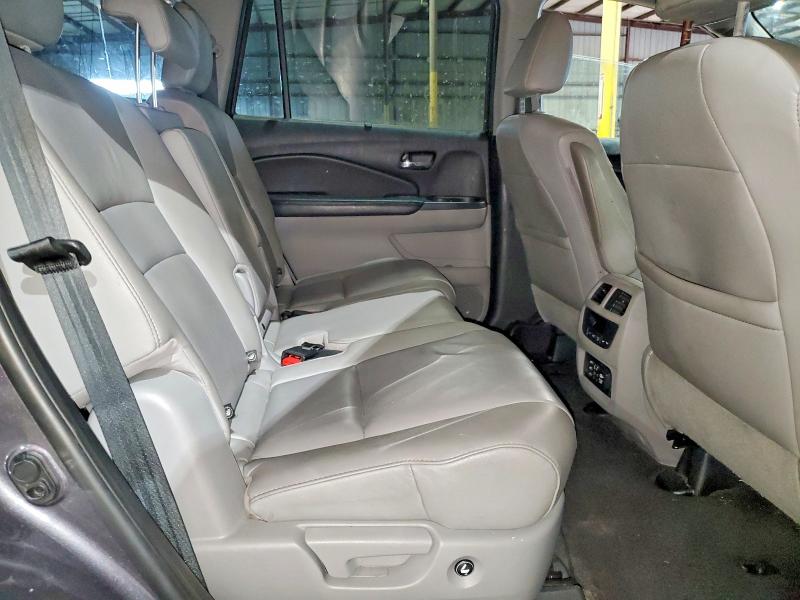 Aukcja sprzedaży 2016 Honda Pilot, vin: 5FNYF5H94GB039185, numer aukcji: 58279996