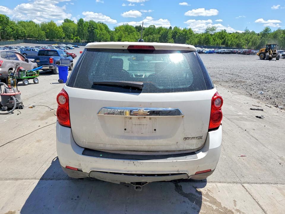 Aukcja sprzedaży 2015 Chevrolet Equinox, vin: 2GNALAEKXF6438933, numer aukcji: 55562116