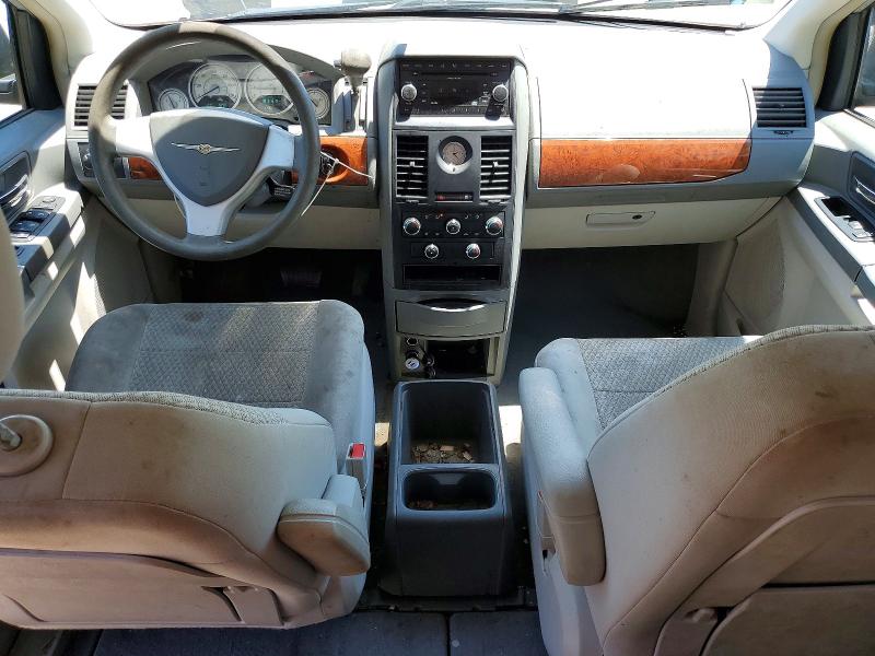 Aukcja sprzedaży 2008 Chrysler Town & Country, vin: 2A8HR44H18R103325, numer aukcji: 56163496