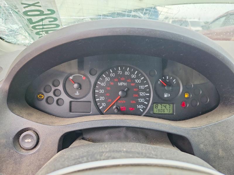 2007 Ford Focus მანქანა იყიდება აუქციონზე, vin: 1FAFP31NX7W338763, აუქციონის ნომერი: 56389026