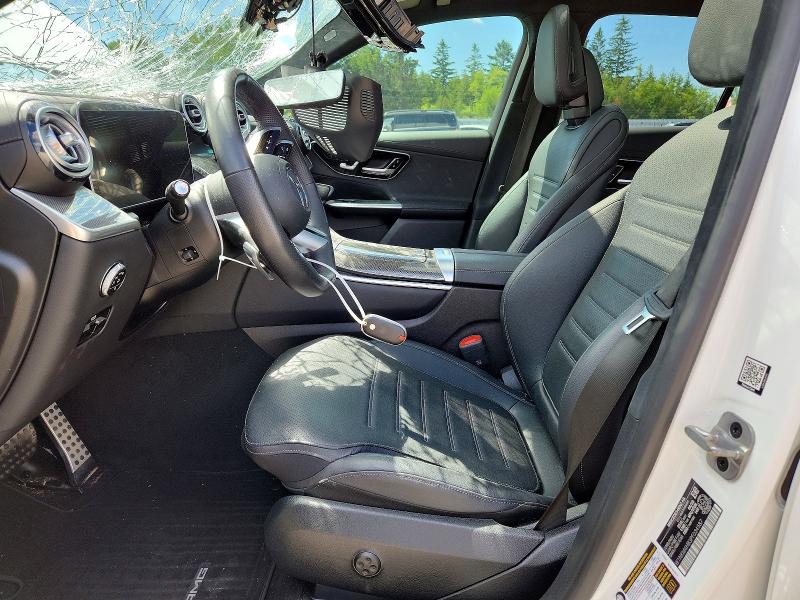 57725186 :رقم المزاد ، W1NKM4HB3PF034587 vin ، 2023 Mercedes-benz Glc مزاد بيع