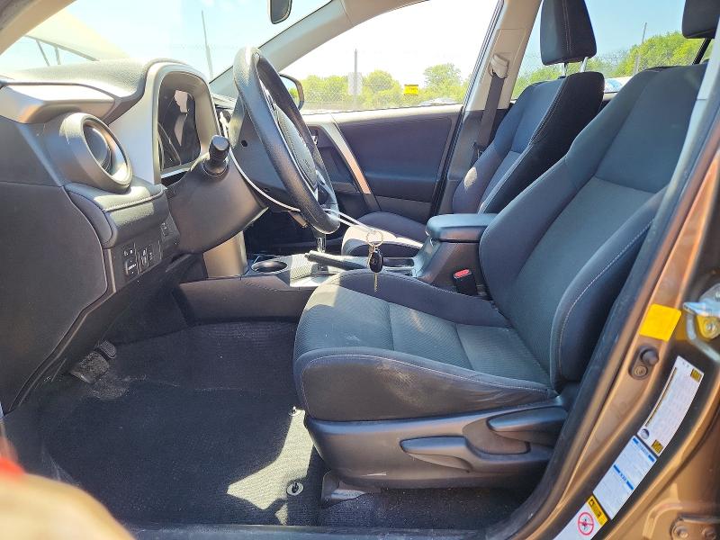 55897966 :رقم المزاد ، JTMRFREV7FD151739 vin ، 2015 Toyota Rav4 مزاد بيع