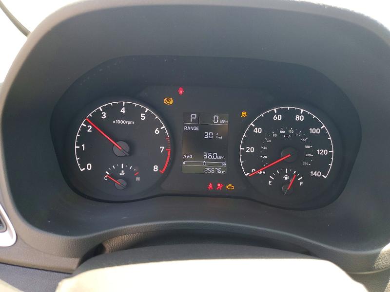 Продажа на аукционе авто 2022 Hyundai Accent, vin: 3KPC24A61NE186468, номер лота: 57239486
