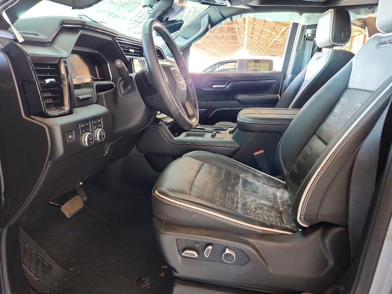 2024 Gmc Sierra მანქანა იყიდება აუქციონზე, vin: 1GT49ZEY4RF408201, აუქციონის ნომერი: 55631226