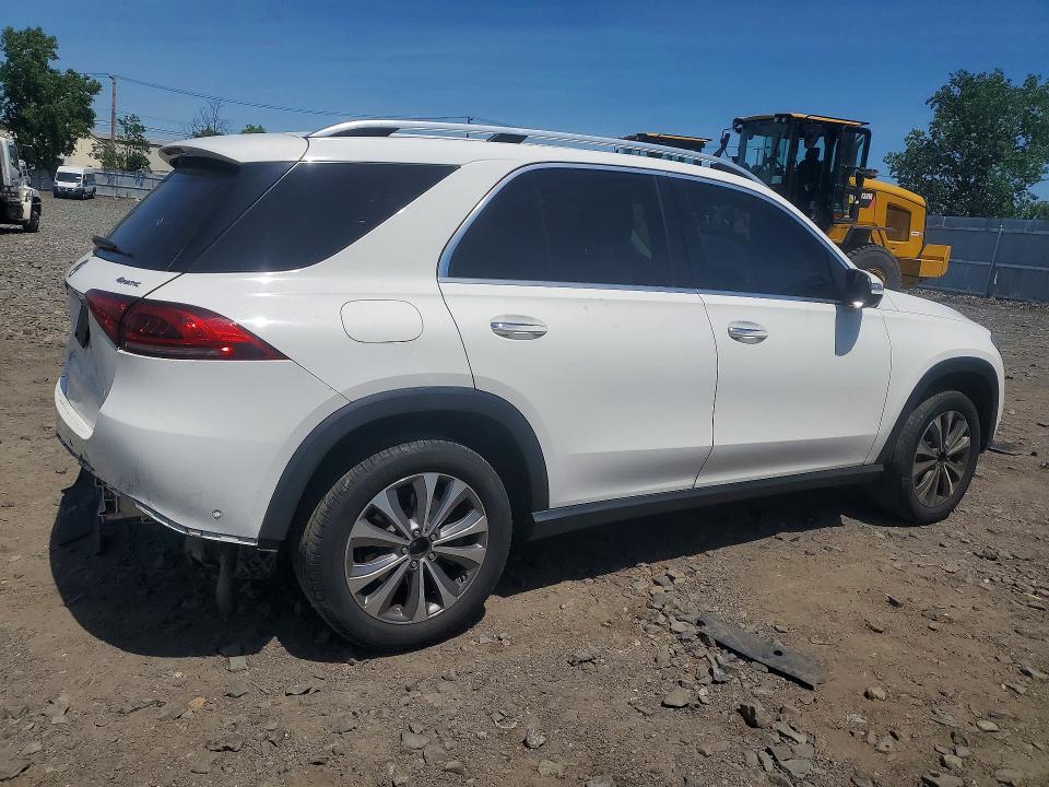 Aukcja sprzedaży 2020 Mercedes-benz Gle, vin: 4JGFB4KB6LA045321, numer aukcji: 55626806