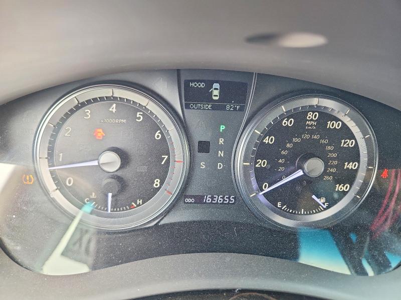 85982215 :رقم المزاد ، JTHBK1EGXA2365966 vin ، 2010 Lexus Es مزاد بيع