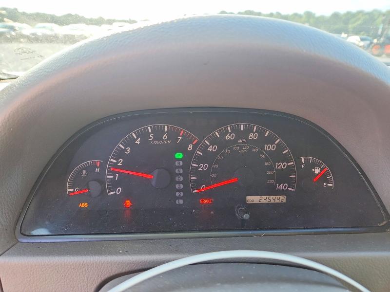 Aukcja sprzedaży 2006 Toyota Camry, vin: JTDBF32K760169500, numer aukcji: 58804256