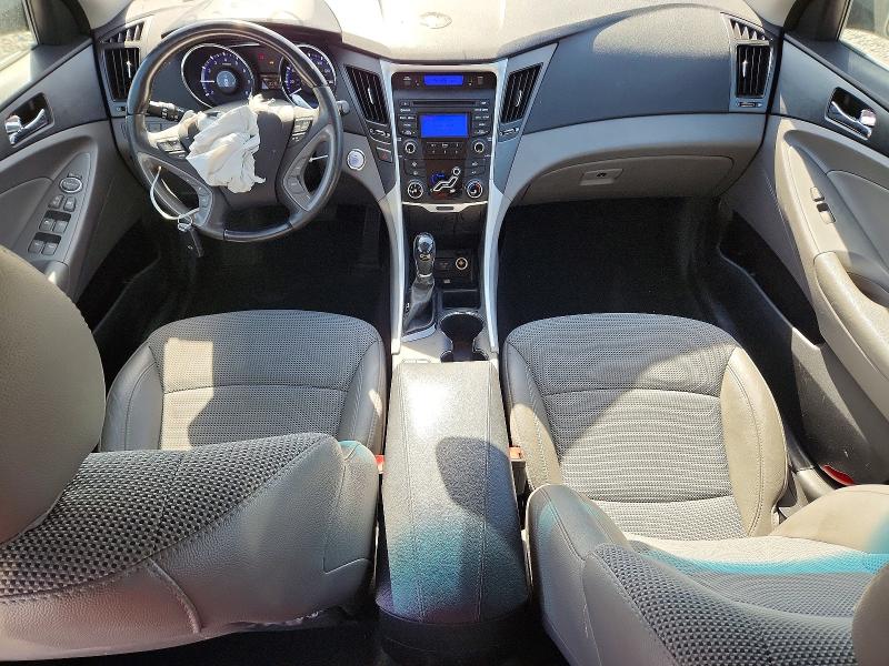 58233446 :رقم المزاد ، 5NPEC4AC1DH796831 vin ، 2013 Hyundai Sonata مزاد بيع