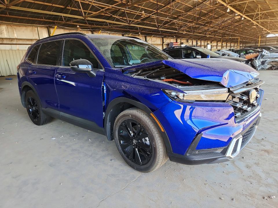 Продажа на аукционе авто 2025 Honda Cr-v, vin: 7FARS6H92SE033341, номер лота: 55745456