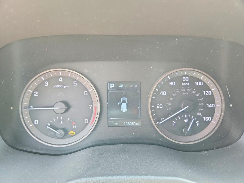 2016 Hyundai Tucson მანქანა იყიდება აუქციონზე, vin: KM8J33A4XGU092568, აუქციონის ნომერი: 58747426