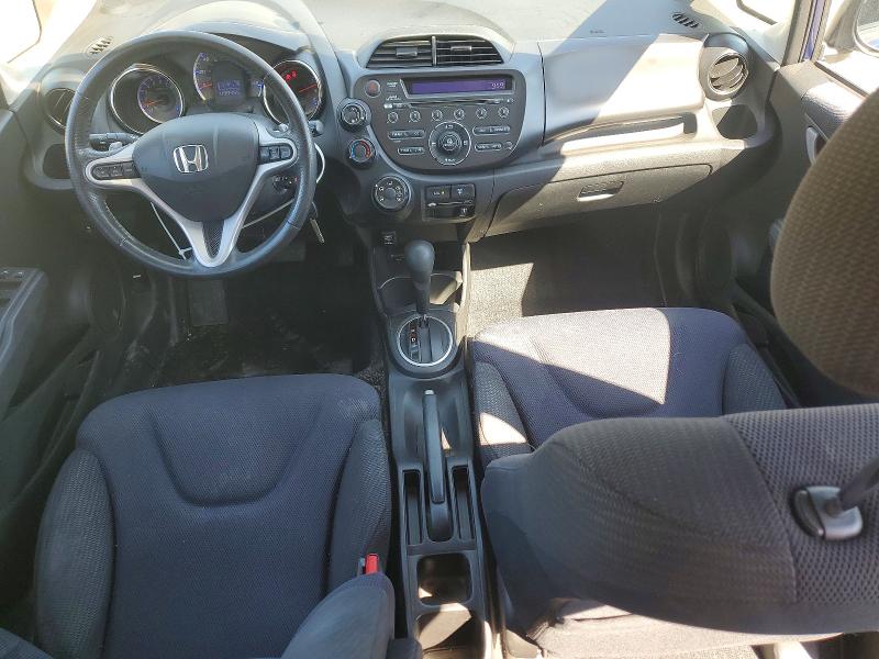 2013 Honda Fit მანქანა იყიდება აუქციონზე, vin: JHMGE8H52DC062470, აუქციონის ნომერი: 55430926