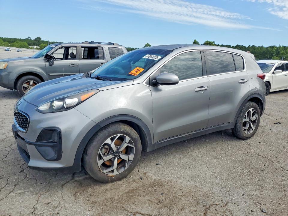 Aukcja sprzedaży 2020 Kia Sportage, vin: KNDPM3AC6L7635426, numer aukcji: 57054056
