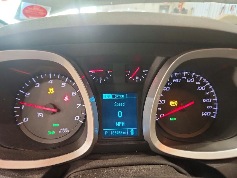 57398096 :رقم المزاد ، 2GNALDEK6D6180859 vin ، 2013 Chevrolet Equinox مزاد بيع