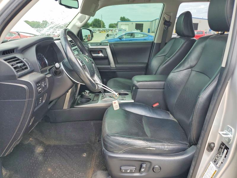 2014 Toyota 4runner მანქანა იყიდება აუქციონზე, vin: JTEBU5JR3E5201520, აუქციონის ნომერი: 58660956