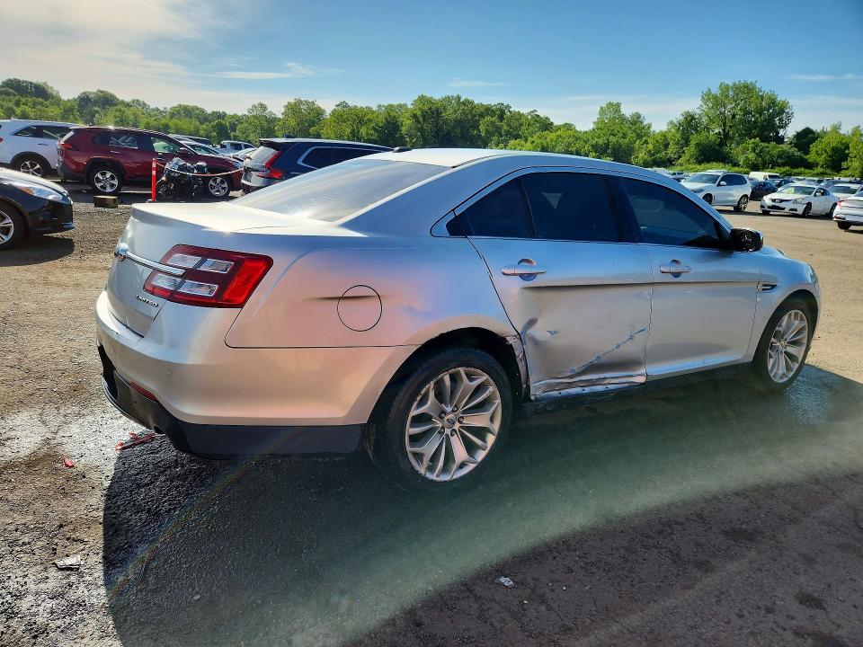 Продажа на аукционе авто 2017 Ford Taurus, vin: 1FAHP2F85HG111885, номер лота: 58604766