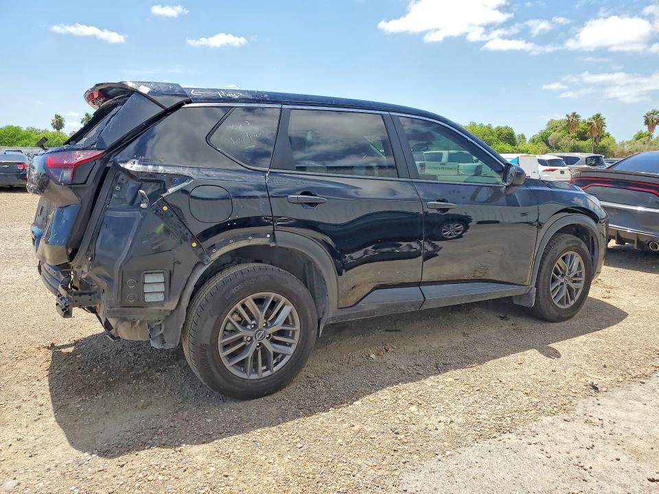 2024 Nissan Rogue მანქანა იყიდება აუქციონზე, vin: 5N1BT3AA6RC728373, აუქციონის ნომერი: 58315486