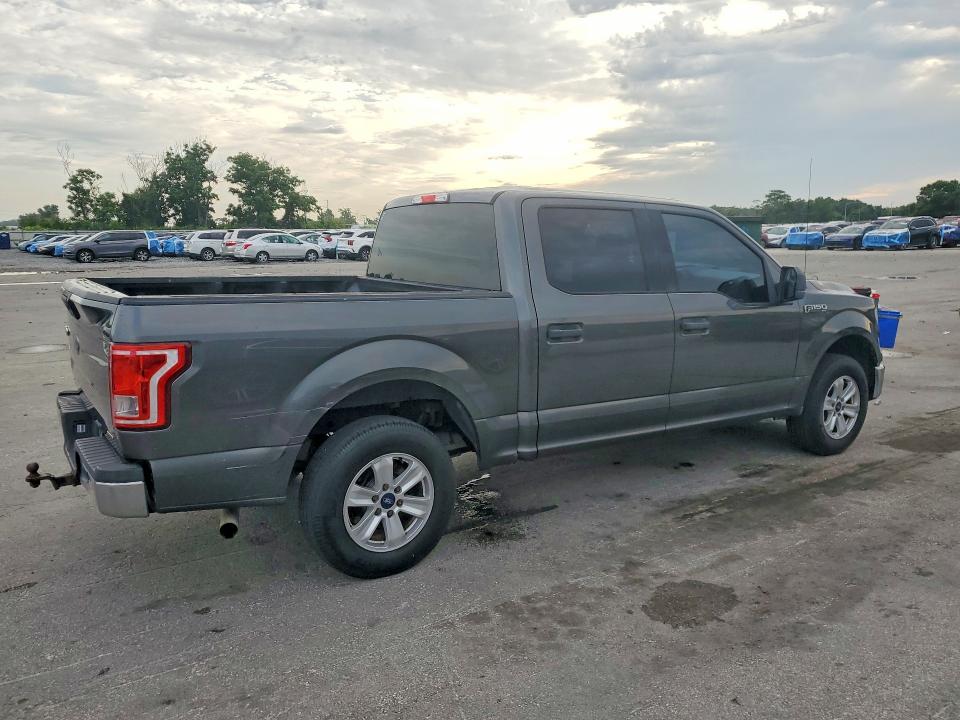 57090396 :رقم المزاد ، 1FTEW1CF8GFC30712 vin ، 2016 Ford F150 مزاد بيع