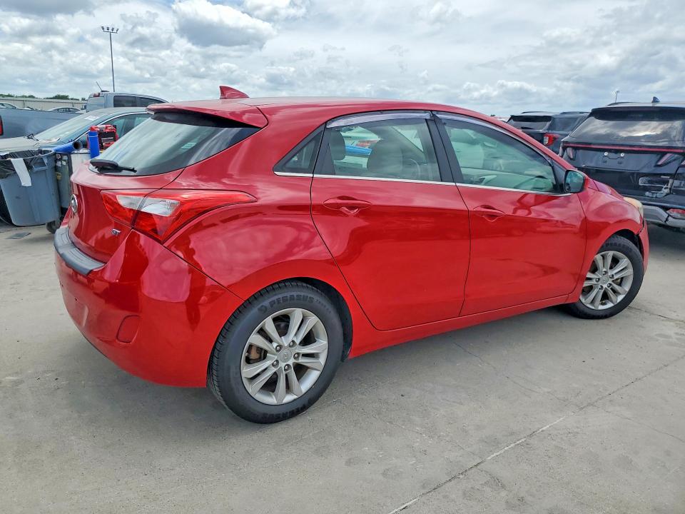 Aukcja sprzedaży 2013 Hyundai Elantra Gt, vin: KMHD35LE0DU111476, numer aukcji: 56508316