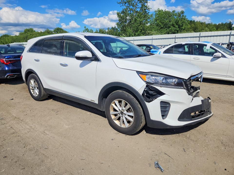 Продажа на аукционе авто 2019 Kia Sorento, vin: 5XYPGDA3XKG510492, номер лота: 56331436