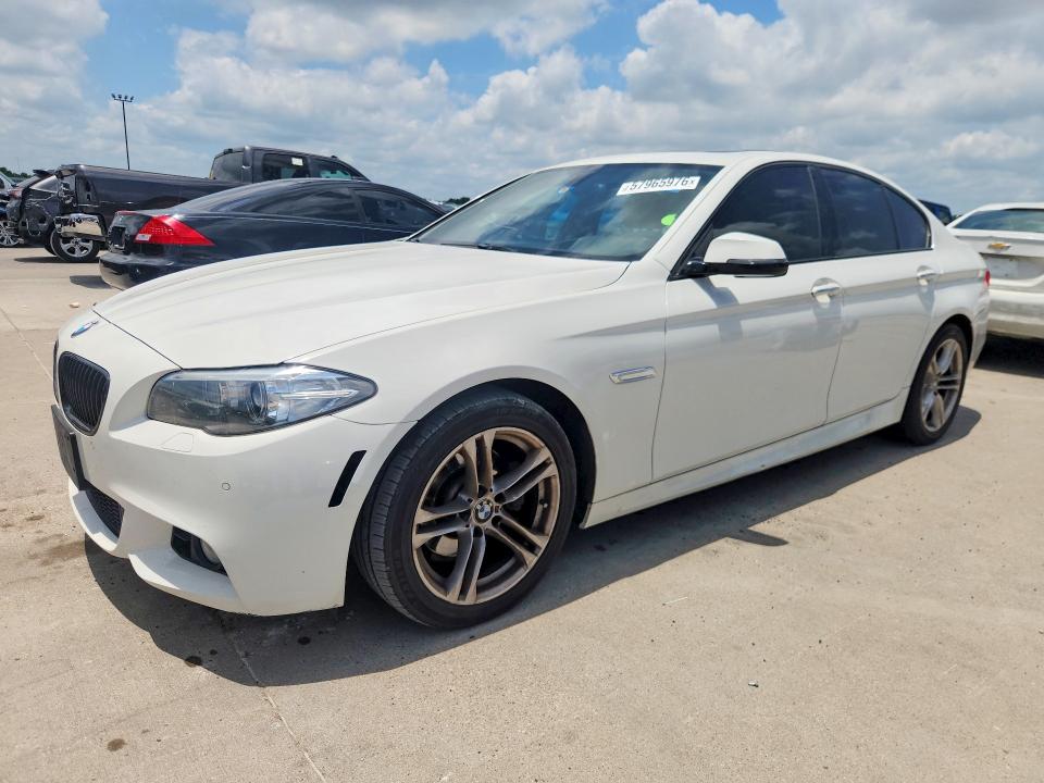 Aukcja sprzedaży 2016 Bmw 528, vin: WBA5A5C5XGD529379, numer aukcji: 57965976