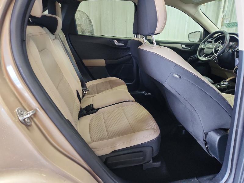 Продажа на аукционе авто 2020 Ford Escape, vin: 1FMCU0G6XLUB39993, номер лота: 55343476