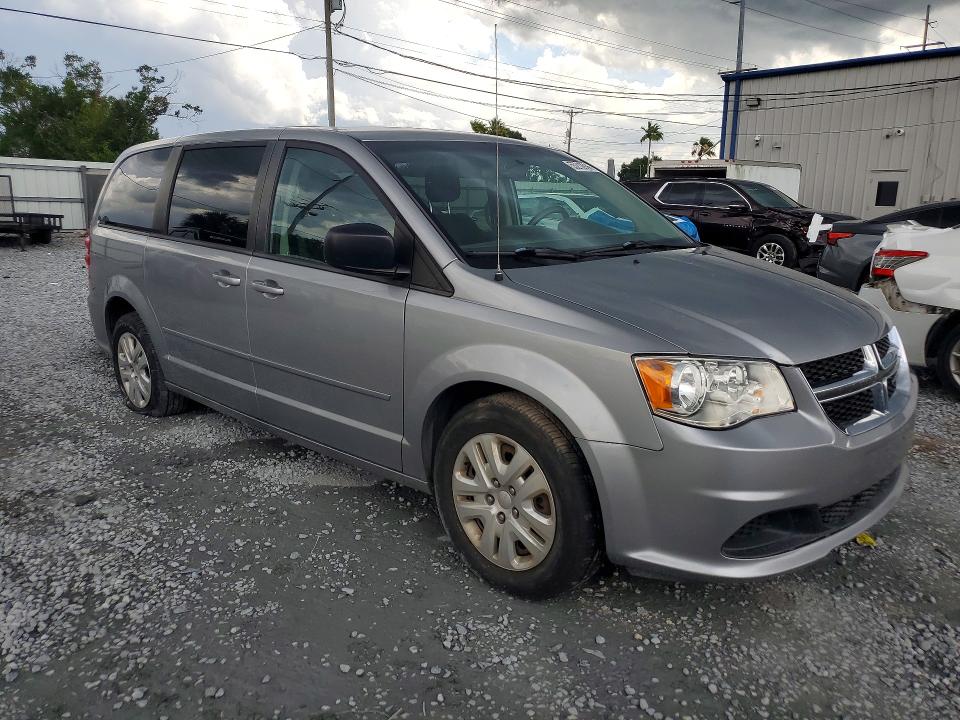 Продаж на аукціоні авто 2016 Dodge Grand Caravan, vin: 2C4RDGBG7GR399438, номер лоту: 55210936