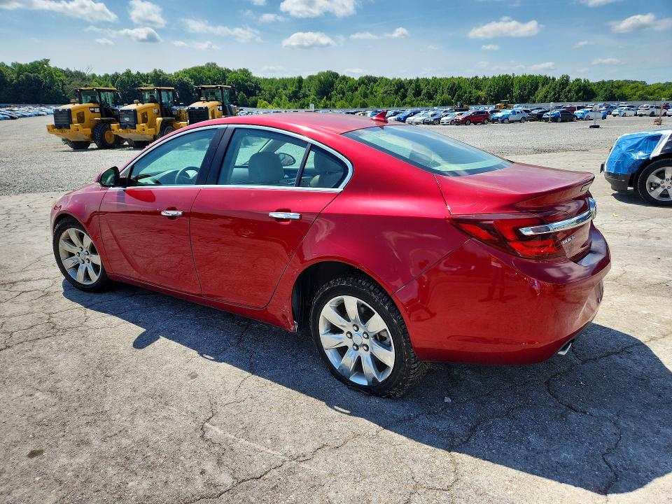 2014 Buick Regal მანქანა იყიდება აუქციონზე, vin: 2G4GN5EX5E9286861, აუქციონის ნომერი: 58069486