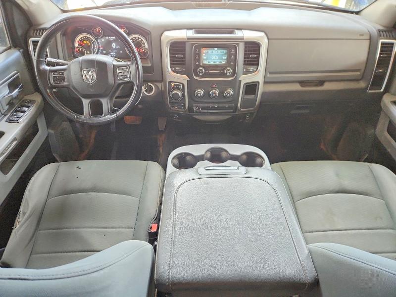 Продажа на аукционе авто 2018 Ram 1500, vin: 1C6RR7LT7JS124405, номер лота: 58217626