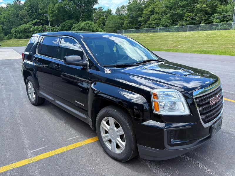 2016 Gmc Terrain მანქანა იყიდება აუქციონზე, vin: 2GKFLSEK4G6249219, აუქციონის ნომერი: 58112246