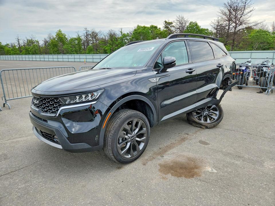 Продаж на аукціоні авто 2023 Kia Sorento, vin: 5XYRHDLFXPG242810, номер лоту: 56603436