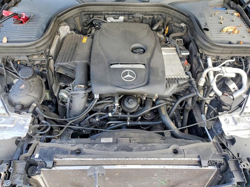 Продаж на аукціоні авто 2018 Mercedes-benz Glc, vin: WDC0G4JB8JV087888, номер лоту: 57358596