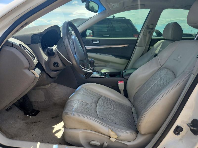 57102216 :رقم المزاد ، JN1CV6ARXBM412584 vin ، 2011 Infiniti G37 Sedan مزاد بيع