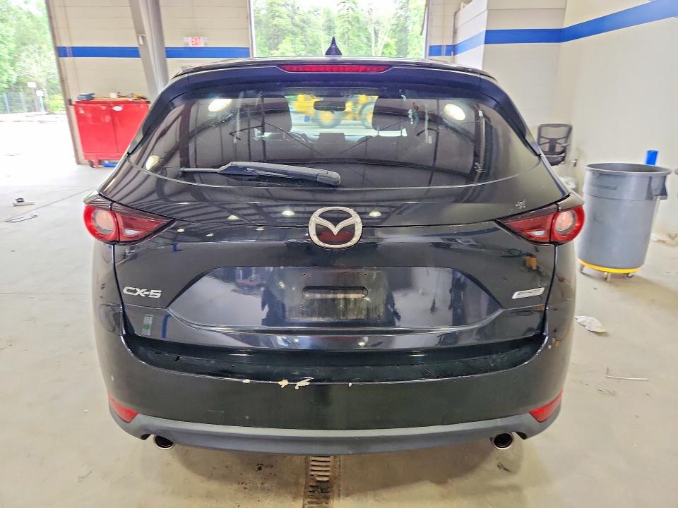Продажа на аукционе авто 2018 Mazda Cx-5, vin: JM3KFACM8J1399223, номер лота: 57319026