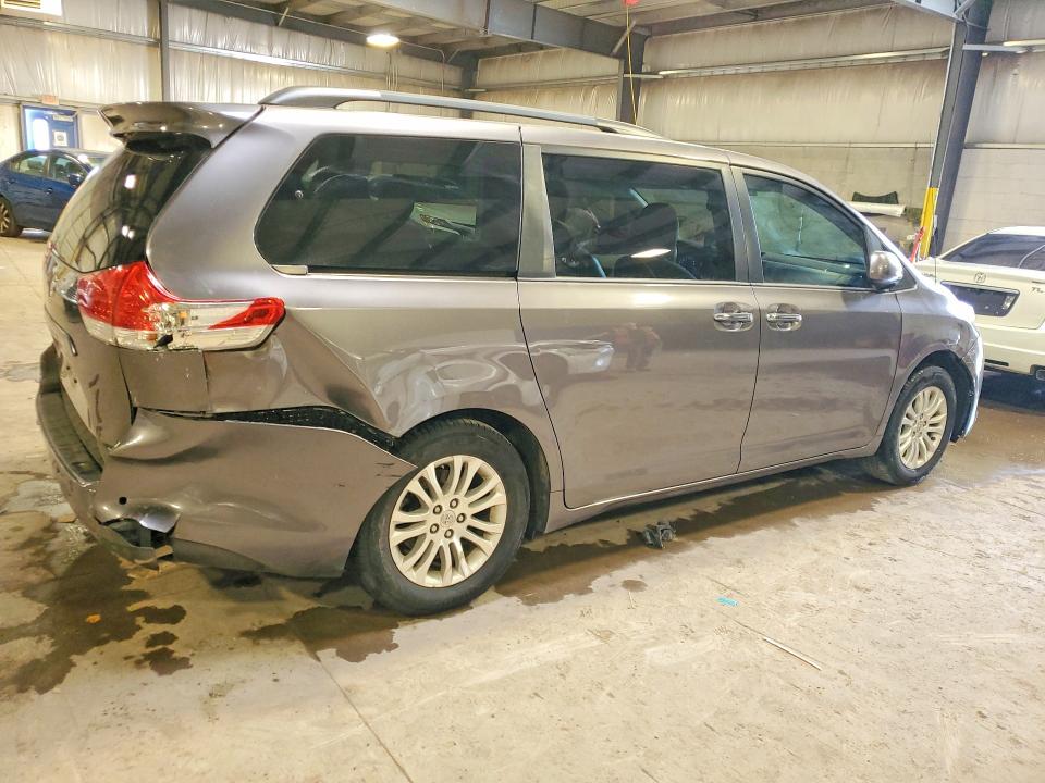 Aukcja sprzedaży 2014 Toyota Sienna, vin: 5TDYK3DC0ES426892, numer aukcji: 54845536