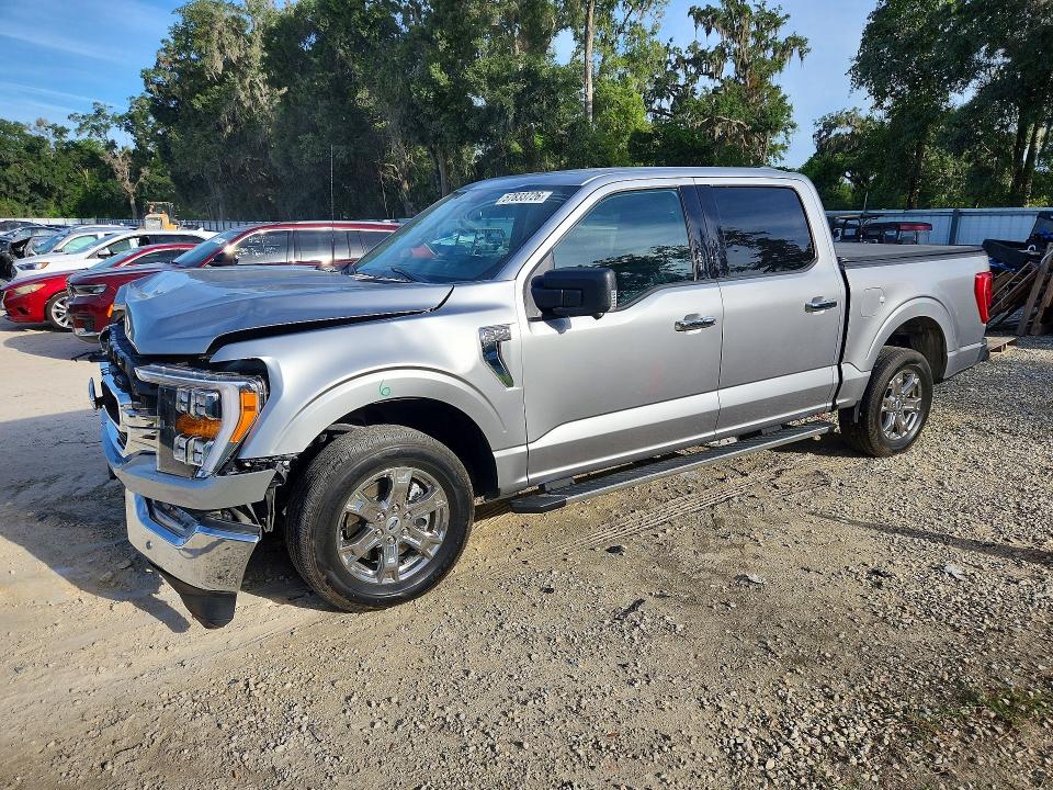 Продажа на аукционе авто 2022 Ford F150, vin: 1FTEW1CP0NKD75157, номер лота: 57833726
