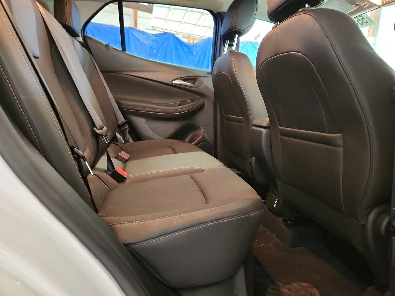 55594906 :رقم المزاد ، KL4AMBSP4SB081553 vin ، 2025 Buick Encore Gx مزاد بيع
