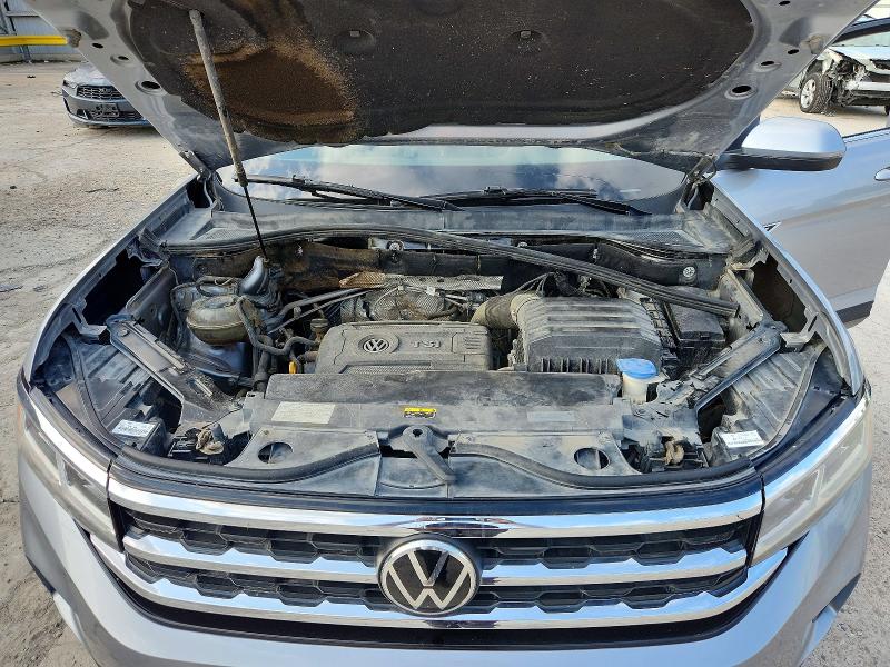 Продажа на аукционе авто 2021 Volkswagen Atlas Cross Sport, vin: 1V2LC2CA5MC231032, номер лота: 58617846