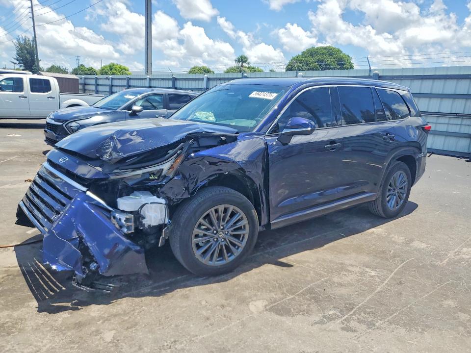Aukcja sprzedaży 2026 Lexus Tx 350, vin: 5TDAAAA67TS019799, numer aukcji: 56424376