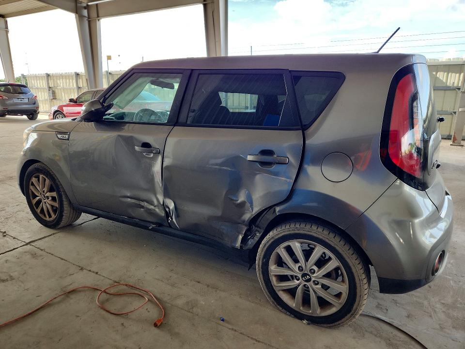 Продаж на аукціоні авто 2017 Kia Soul, vin: KNDJP3A50H7417603, номер лоту: 56512996