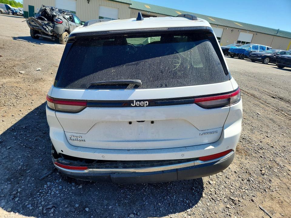 Aukcja sprzedaży 2025 Jeep Grand Cherokee, vin: 1C4RJHAG4SC313701, numer aukcji: 55611126