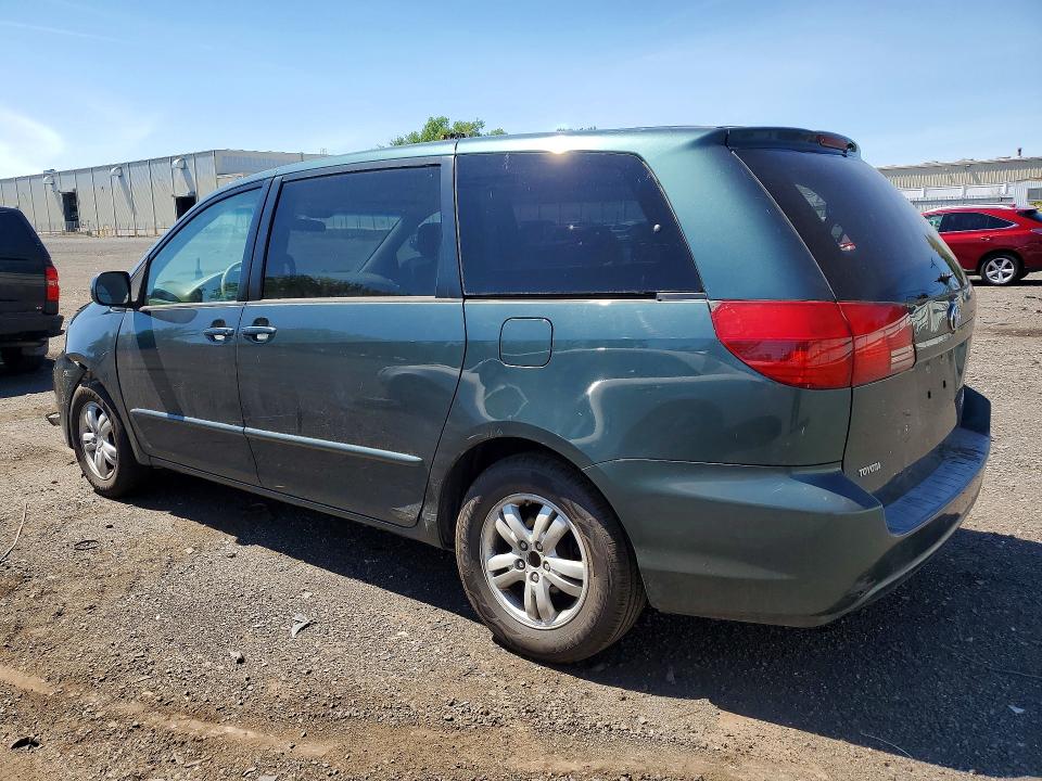 54944856 :رقم المزاد ، 5TDZA22C75S299594 vin ، 2005 Toyota Sienna مزاد بيع