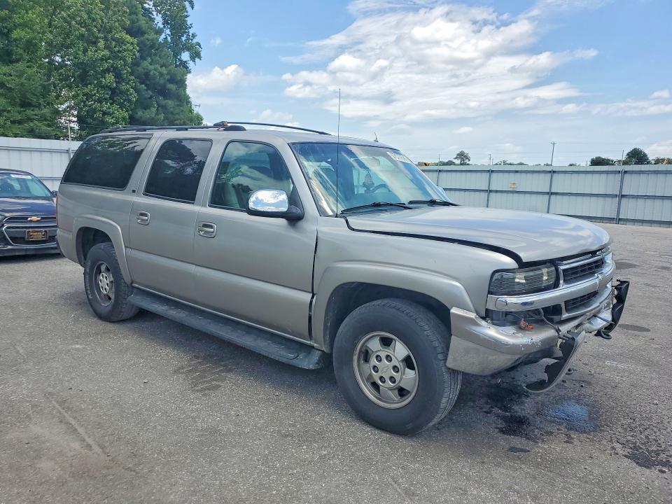 Auction sale of the 2002 Chevrolet Suburban, vin: 1GNFK16Z12J218839, lot number: 57577516