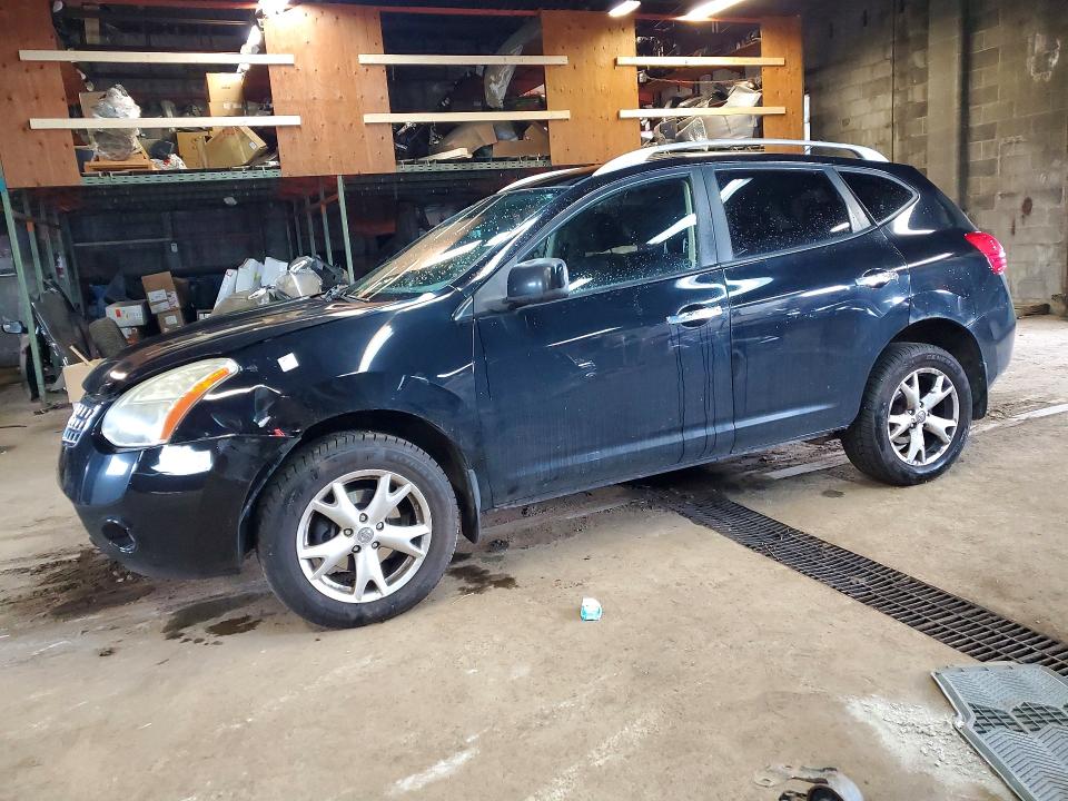 Aukcja sprzedaży 2010 Nissan Rogue, vin: JN8AS5MT7AW005909, numer aukcji: 56040976
