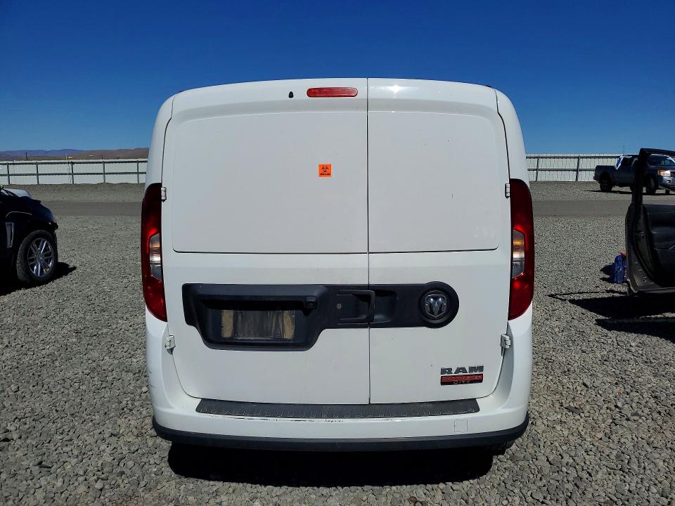 Aukcja sprzedaży 2022 Ram Promaster City, vin: ZFBHRFAB1N6X28624, numer aukcji: 56717956
